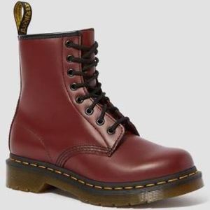 Cherry Maroon Dr Martens
